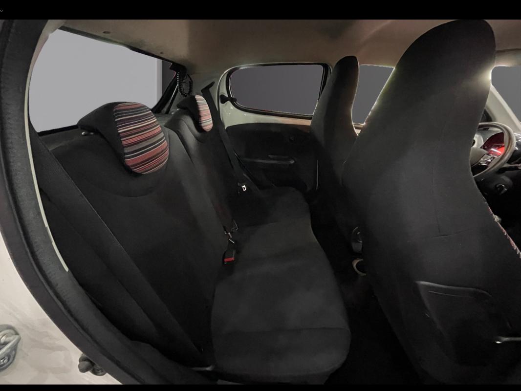 Citroen C1 PureTech 82 Airscape Mentos distrib faite chez Peugeot