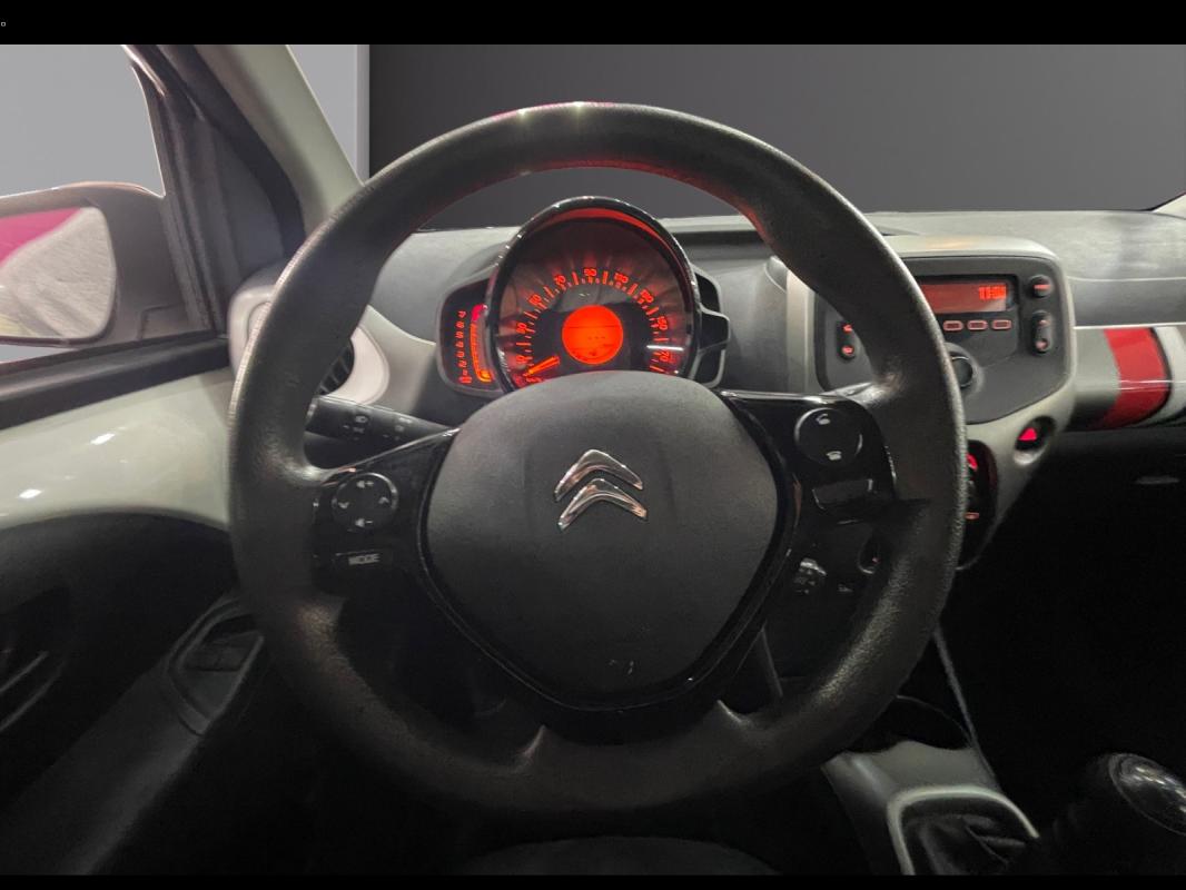 Citroen C1 PureTech 82 Airscape Mentos distrib faite chez Peugeot
