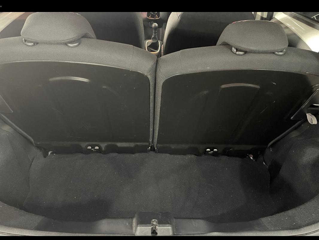 Citroen C1 PureTech 82 Airscape Mentos distrib faite chez Peugeot