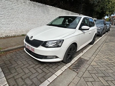 Skoda Fabia II 1.4 TDI 70 CLASSIC