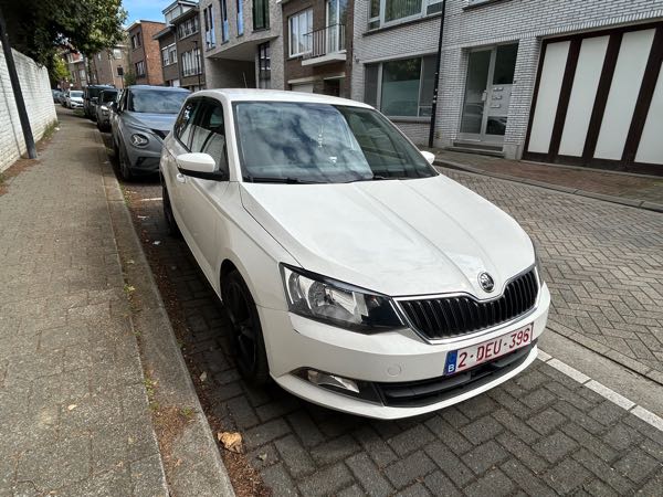 Skoda Fabia II 1.4 TDI 70 CLASSIC
