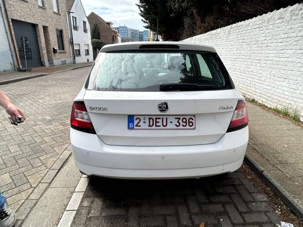 Skoda Fabia II 1.4 TDI 70 CLASSIC
