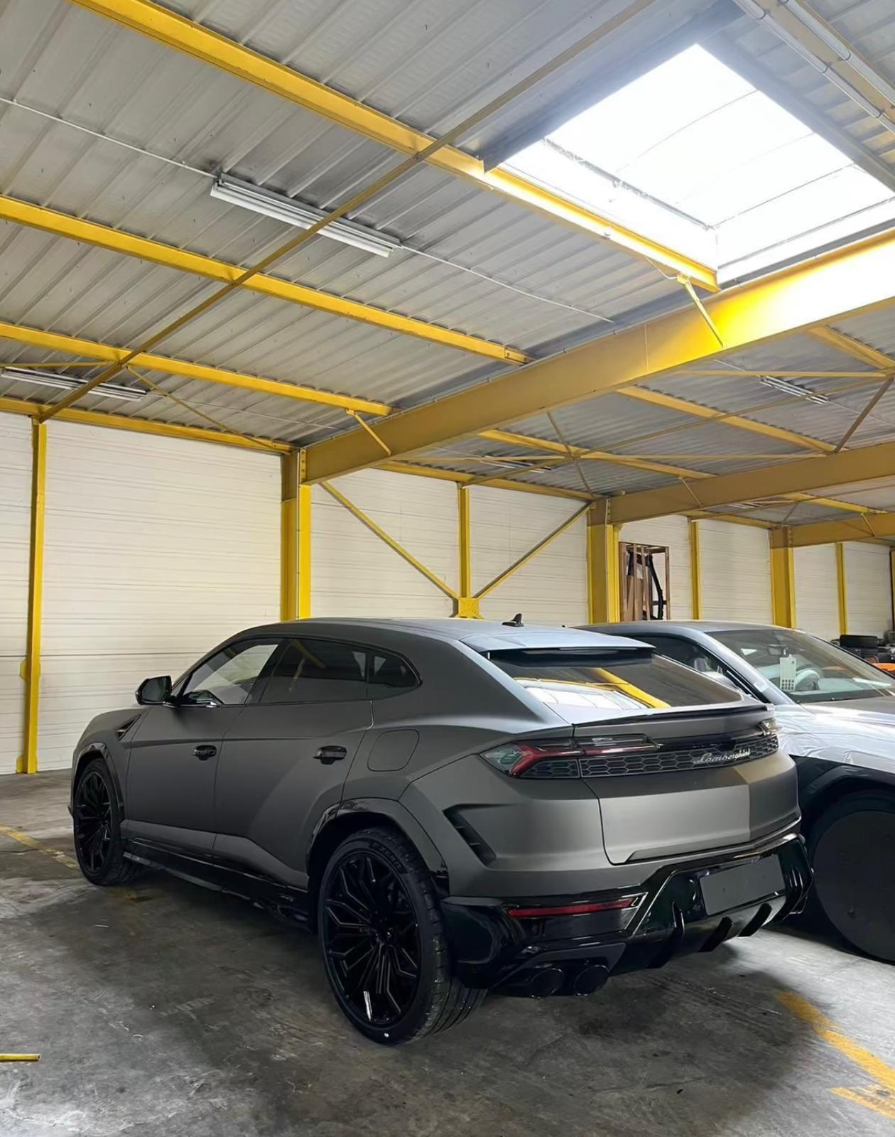 Lamborghini Urus SE 2026 thumbnail