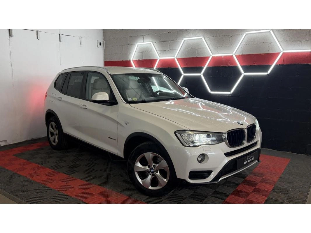 Bmw X3 xDrive 20d - BVA F25 LCI Business PHASE 2