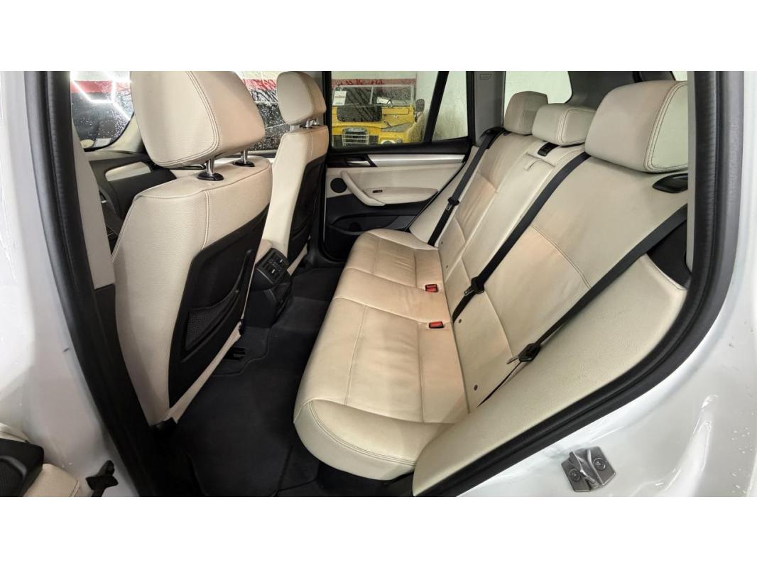 Bmw X3 xDrive 20d - BVA F25 LCI Business PHASE 2