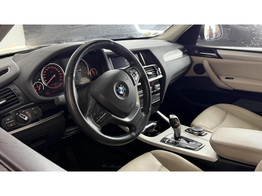 Bmw X3 xDrive 20d - BVA F25 LCI Business PHASE 2