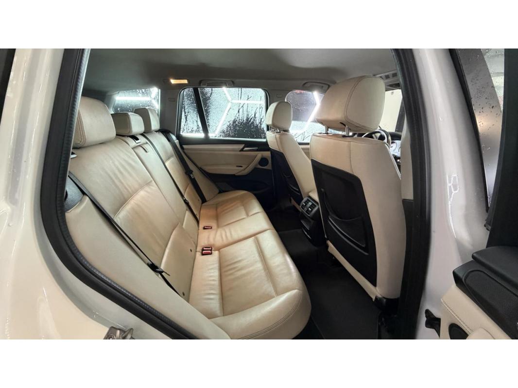 Bmw X3 xDrive 20d - BVA F25 LCI Business PHASE 2
