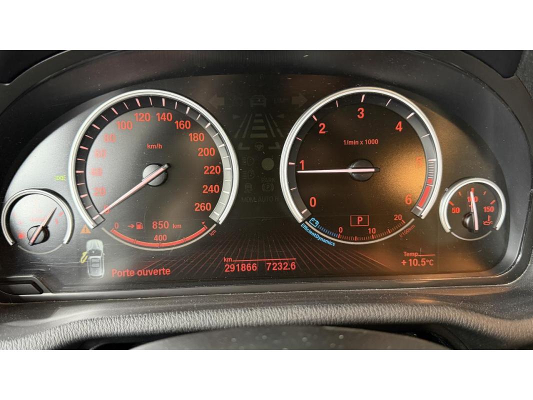 Bmw X3 xDrive 20d - BVA F25 LCI Business PHASE 2