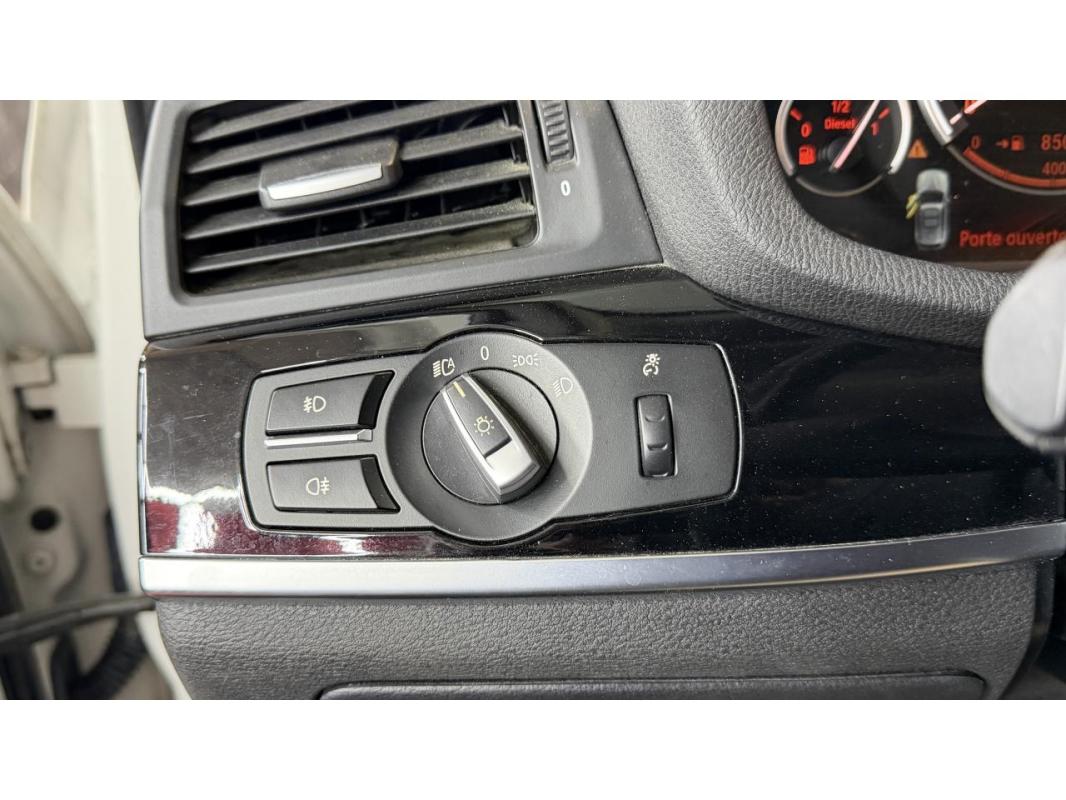 Bmw X3 xDrive 20d - BVA F25 LCI Business PHASE 2