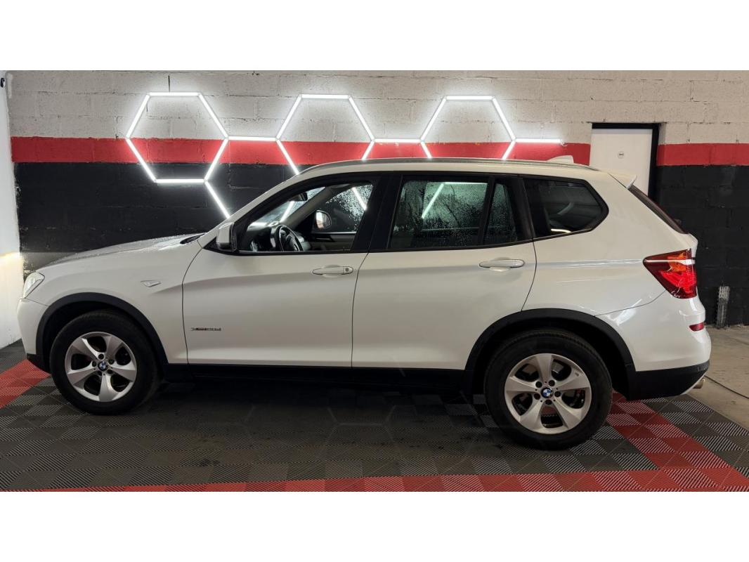 Bmw X3 xDrive 20d - BVA F25 LCI Business PHASE 2