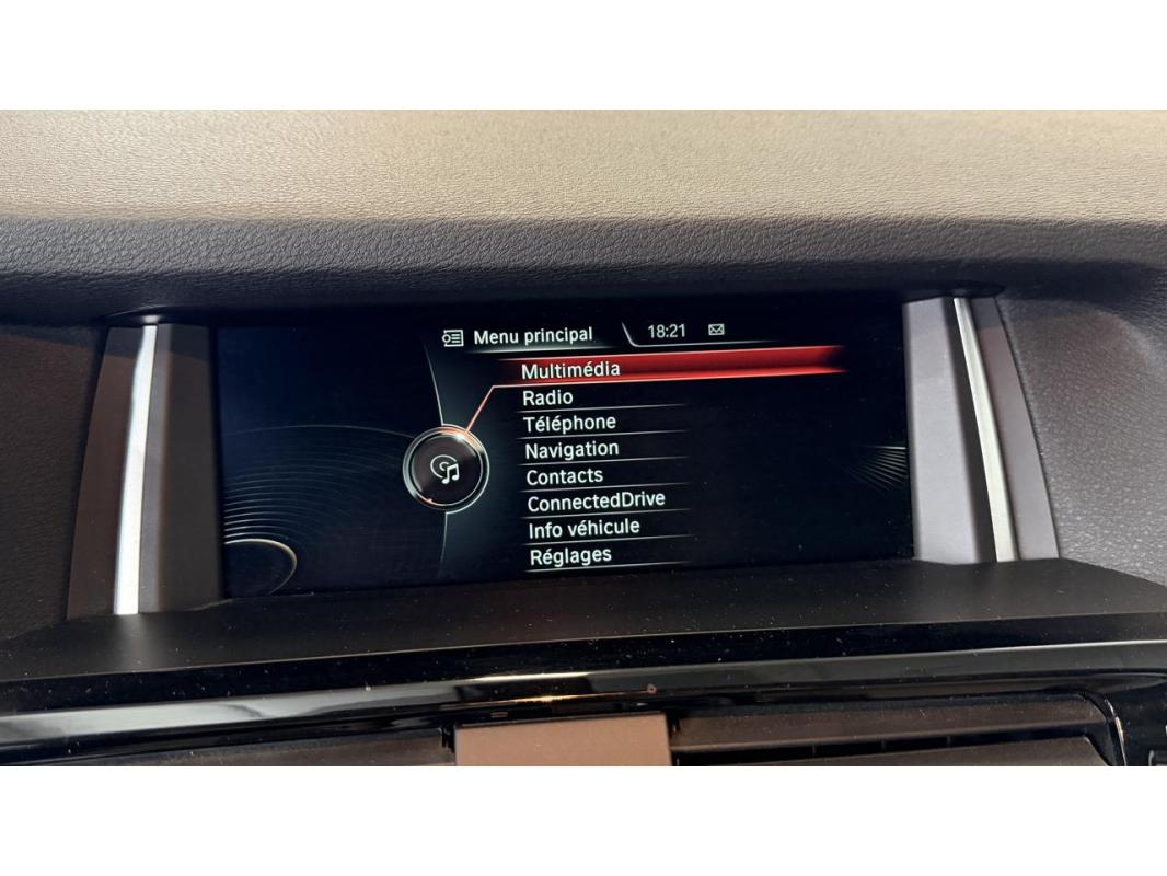 Bmw X3 xDrive 20d - BVA F25 LCI Business PHASE 2