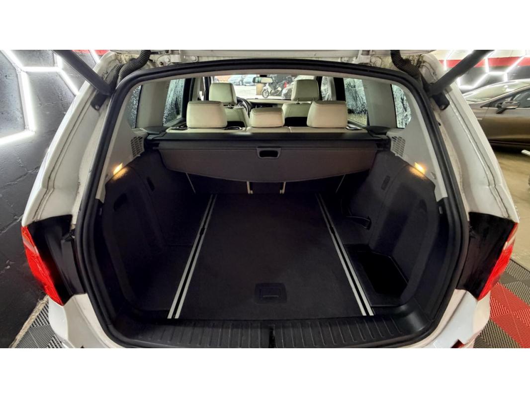 Bmw X3 xDrive 20d - BVA F25 LCI Business PHASE 2