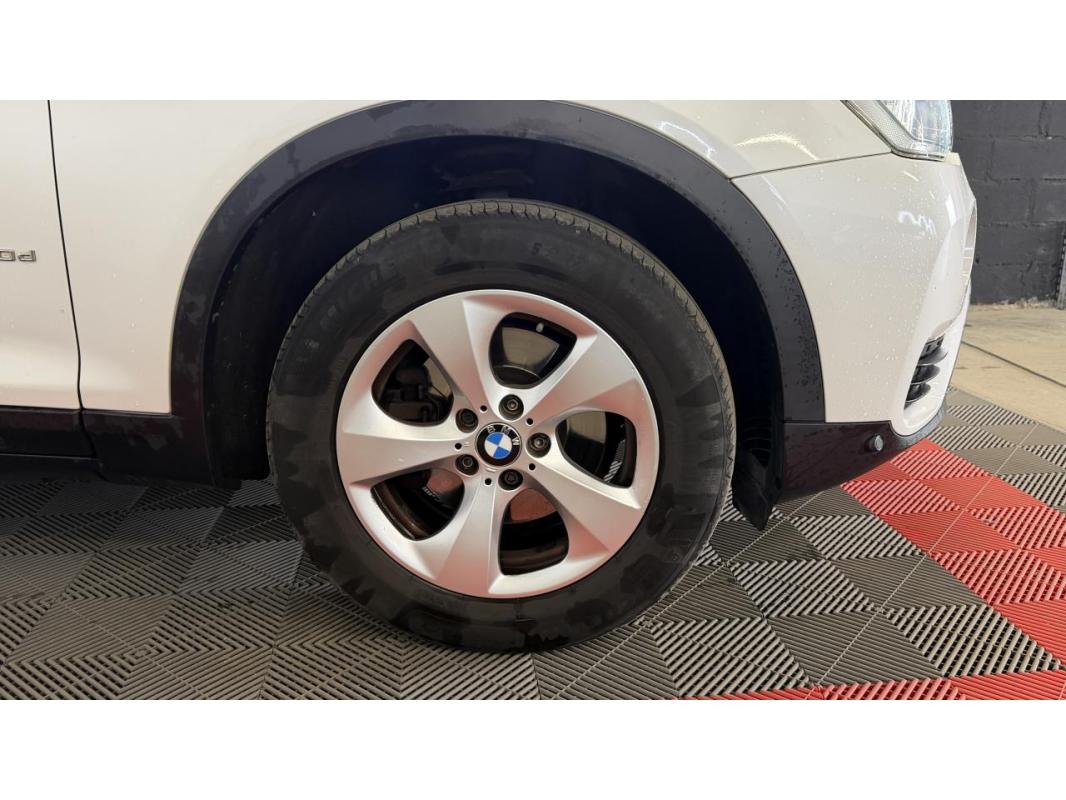 Bmw X3 xDrive 20d - BVA F25 LCI Business PHASE 2