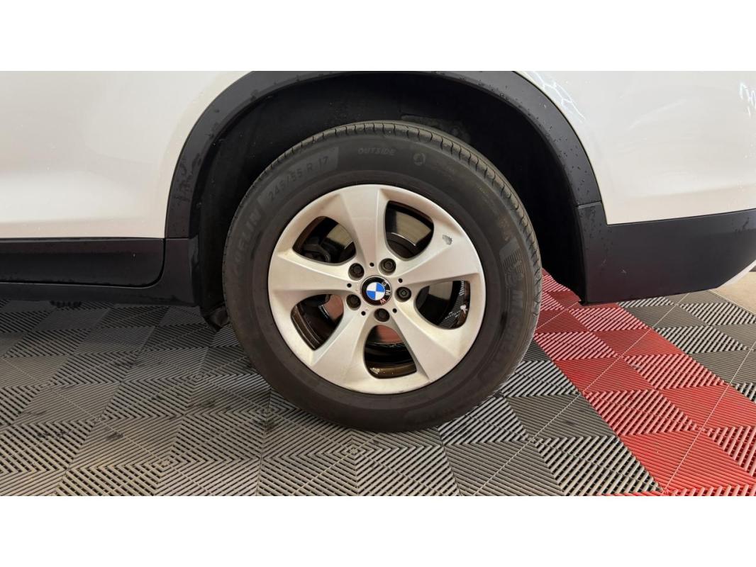 Bmw X3 xDrive 20d - BVA F25 LCI Business PHASE 2