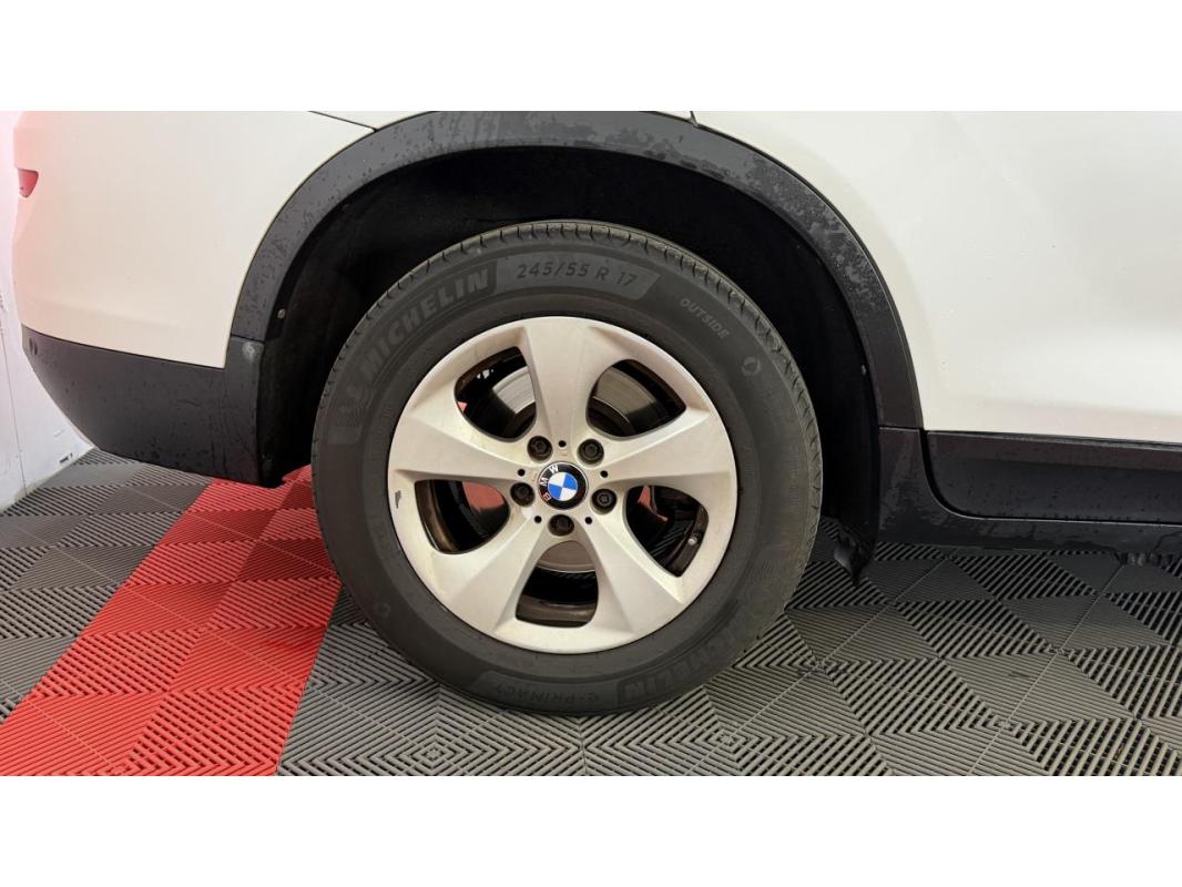 Bmw X3 xDrive 20d - BVA F25 LCI Business PHASE 2