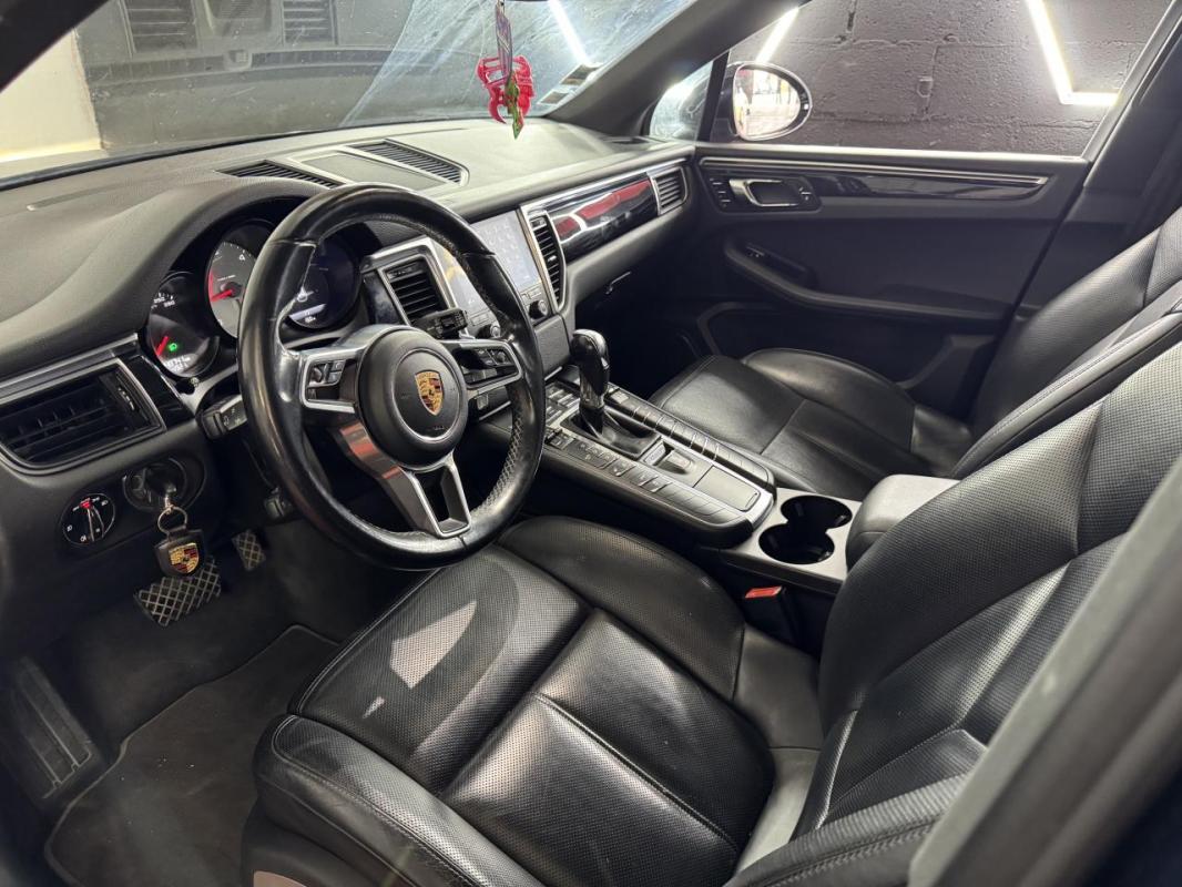 Porsche Macan S 3.0 V6 TDI - PDK PHASE 1 CAMERA DE RECUL RÉSERVOIRE 75L