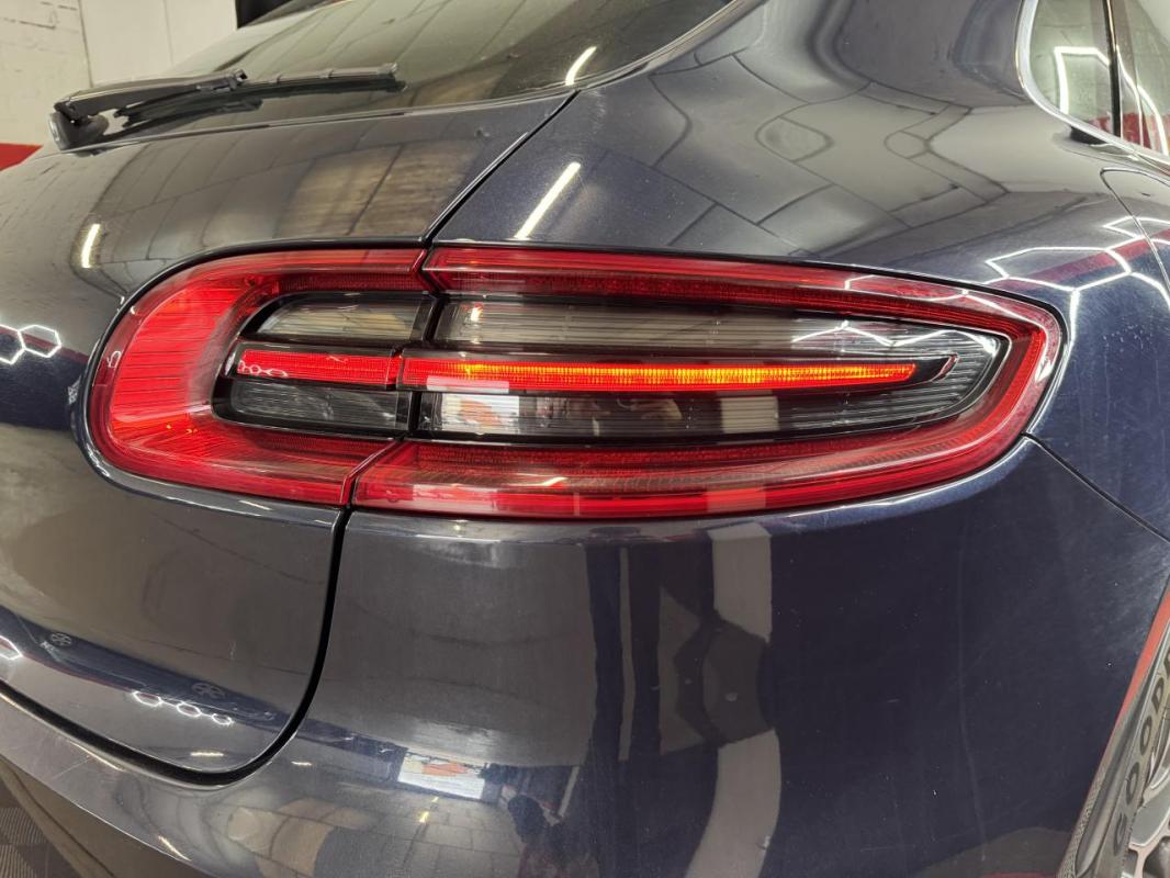 Porsche Macan S 3.0 V6 TDI - PDK PHASE 1 CAMERA DE RECUL RÉSERVOIRE 75L