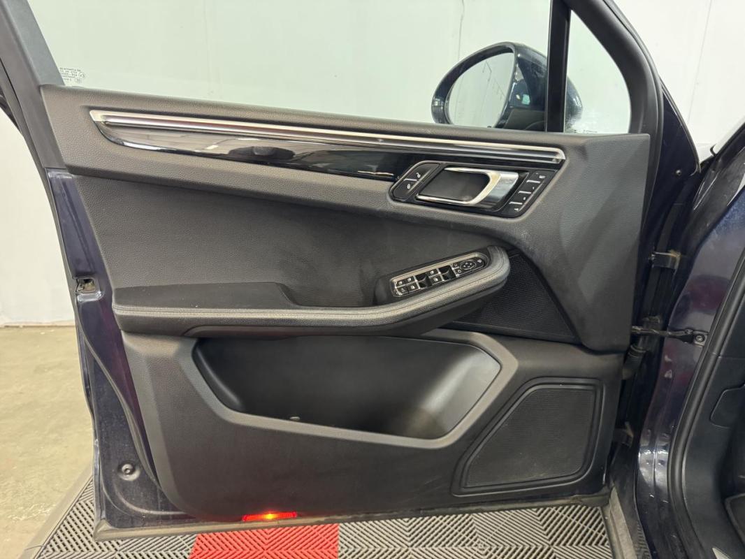 Porsche Macan S 3.0 V6 TDI - PDK PHASE 1 CAMERA DE RECUL RÉSERVOIRE 75L