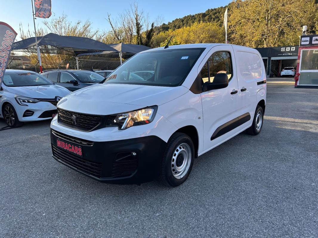 Peugeot Partner BLUEHDI 100 PREMIUM CLIM PRIX TTC