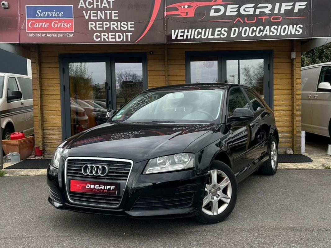 Audi A3 1.6 TDI 90 DPF Attraction