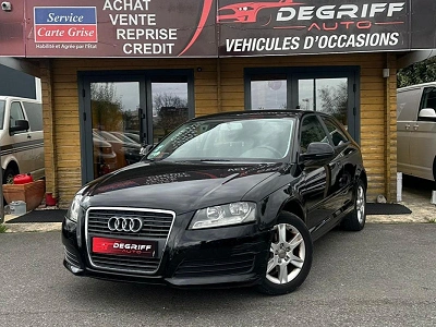 Audi A3 1.6 TDI 90 DPF Attraction