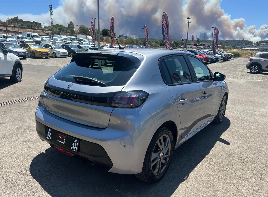 Peugeot 208 BUSINESS PureTech 100 S&S BVM6 Active thumbnail