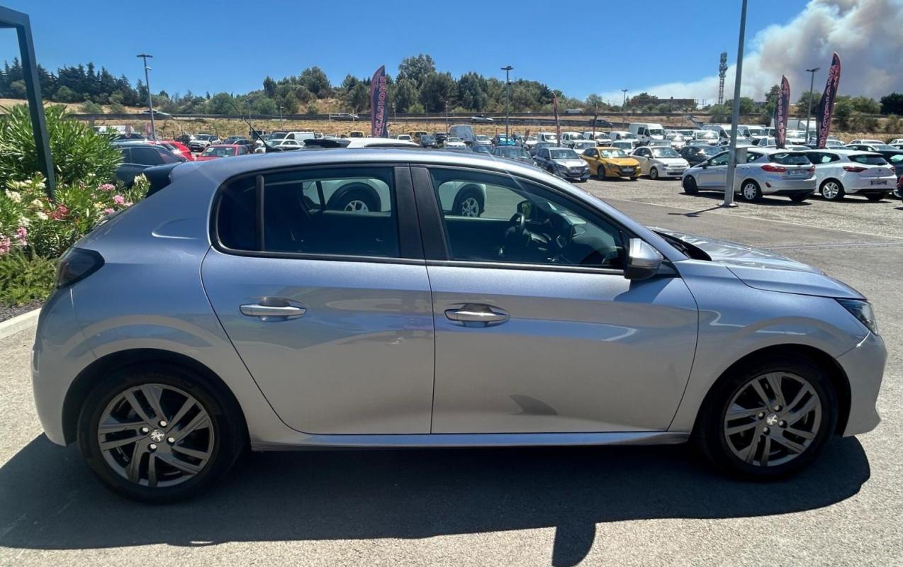 Peugeot 208 BUSINESS PureTech 100 S&S BVM6 Active thumbnail