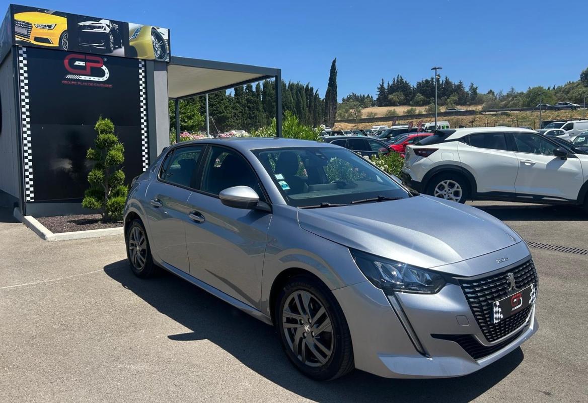 Peugeot 208 BUSINESS PureTech 100 S&S BVM6 Active thumbnail