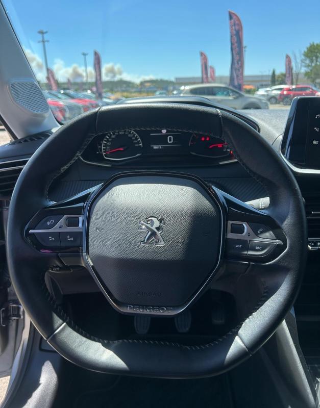 Peugeot 208 BUSINESS PureTech 100 S&S BVM6 Active thumbnail
