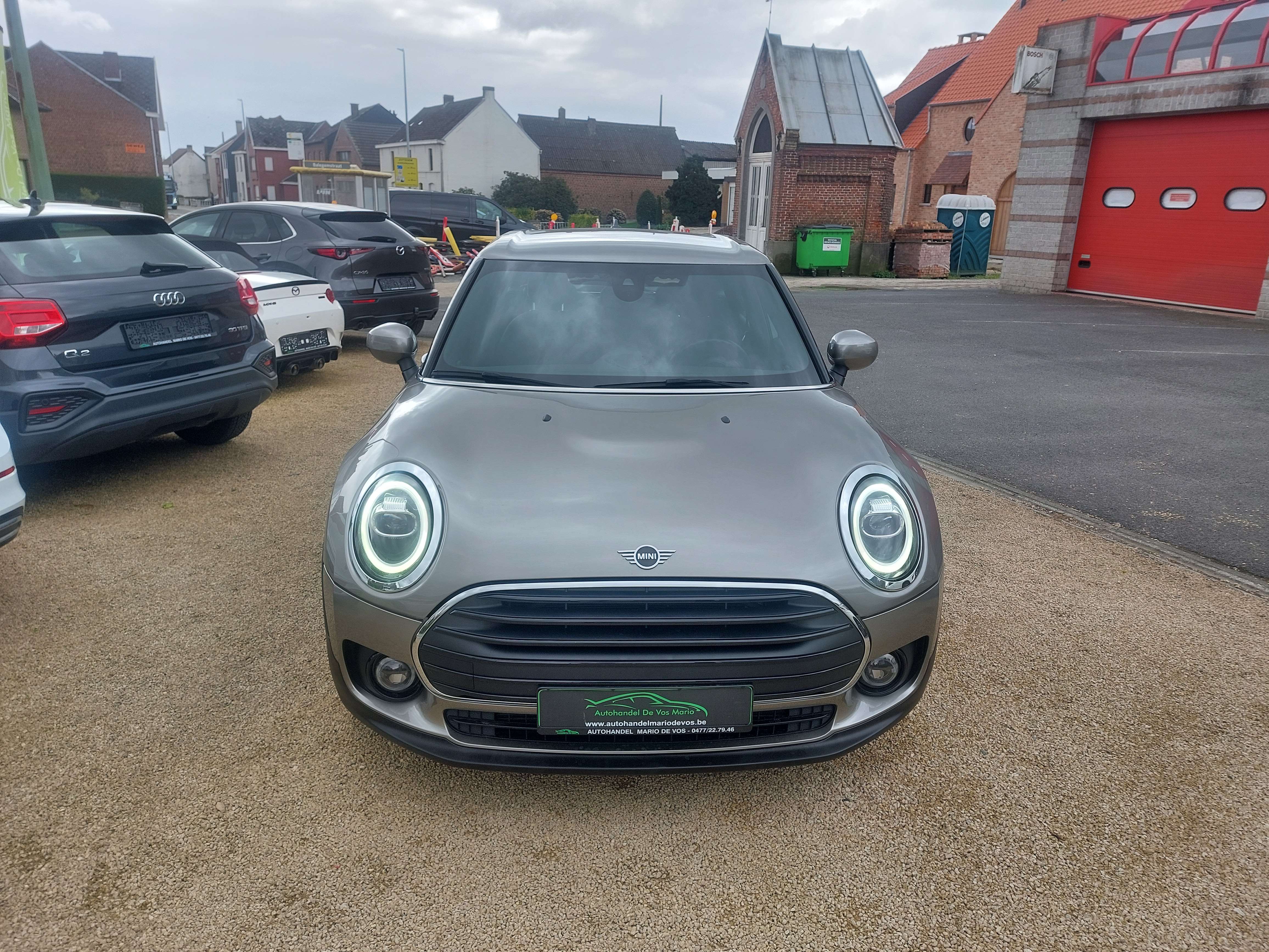 MINI Cooper Clubman Mini Clubman 1.5A Cooper * 62500km *PERFECTE STAAT
