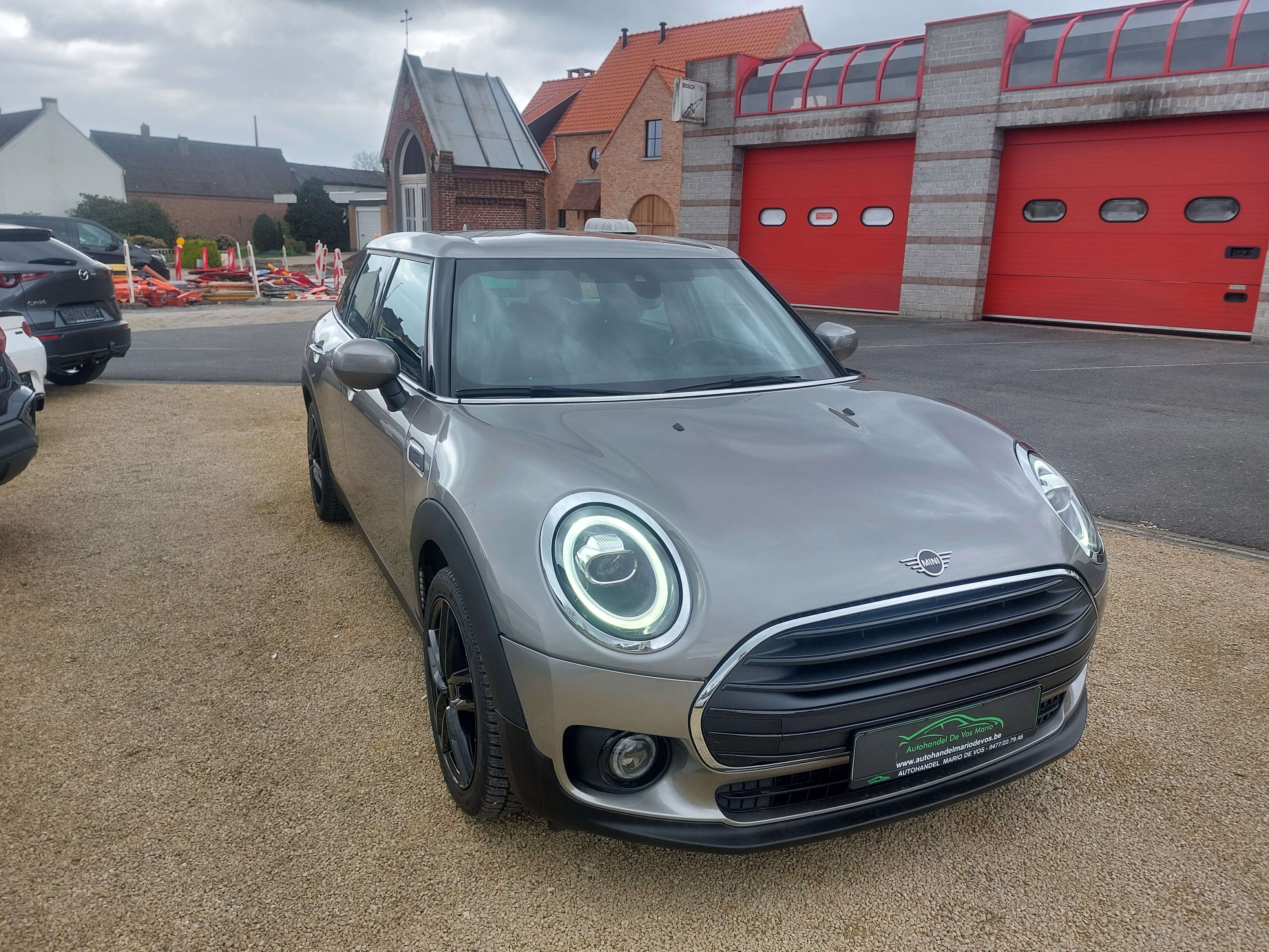 MINI Cooper Clubman Mini Clubman 1.5A Cooper * 62500km *PERFECTE STAAT