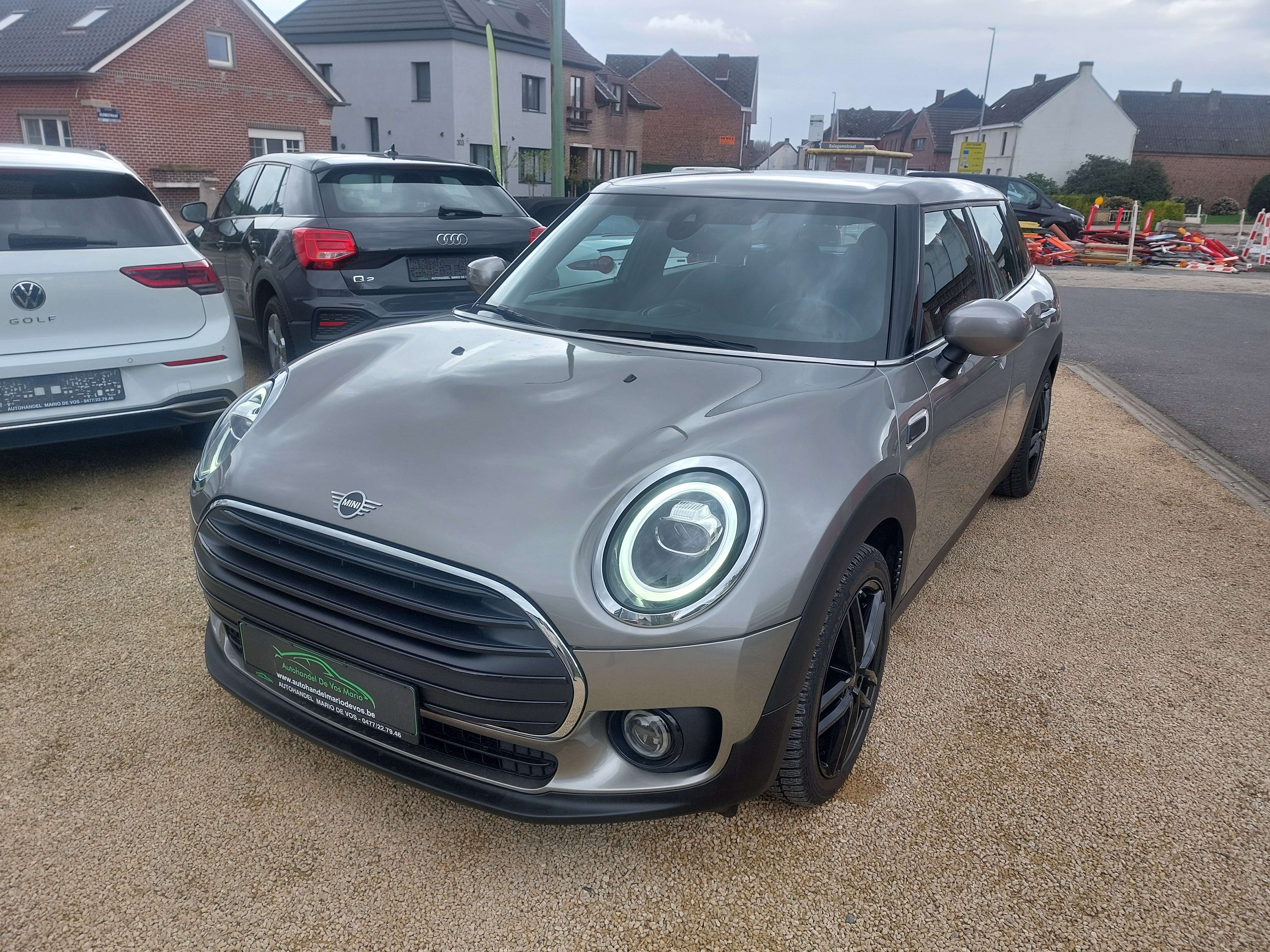 MINI Cooper Clubman Mini Clubman 1.5A Cooper * 62500km *PERFECTE STAAT