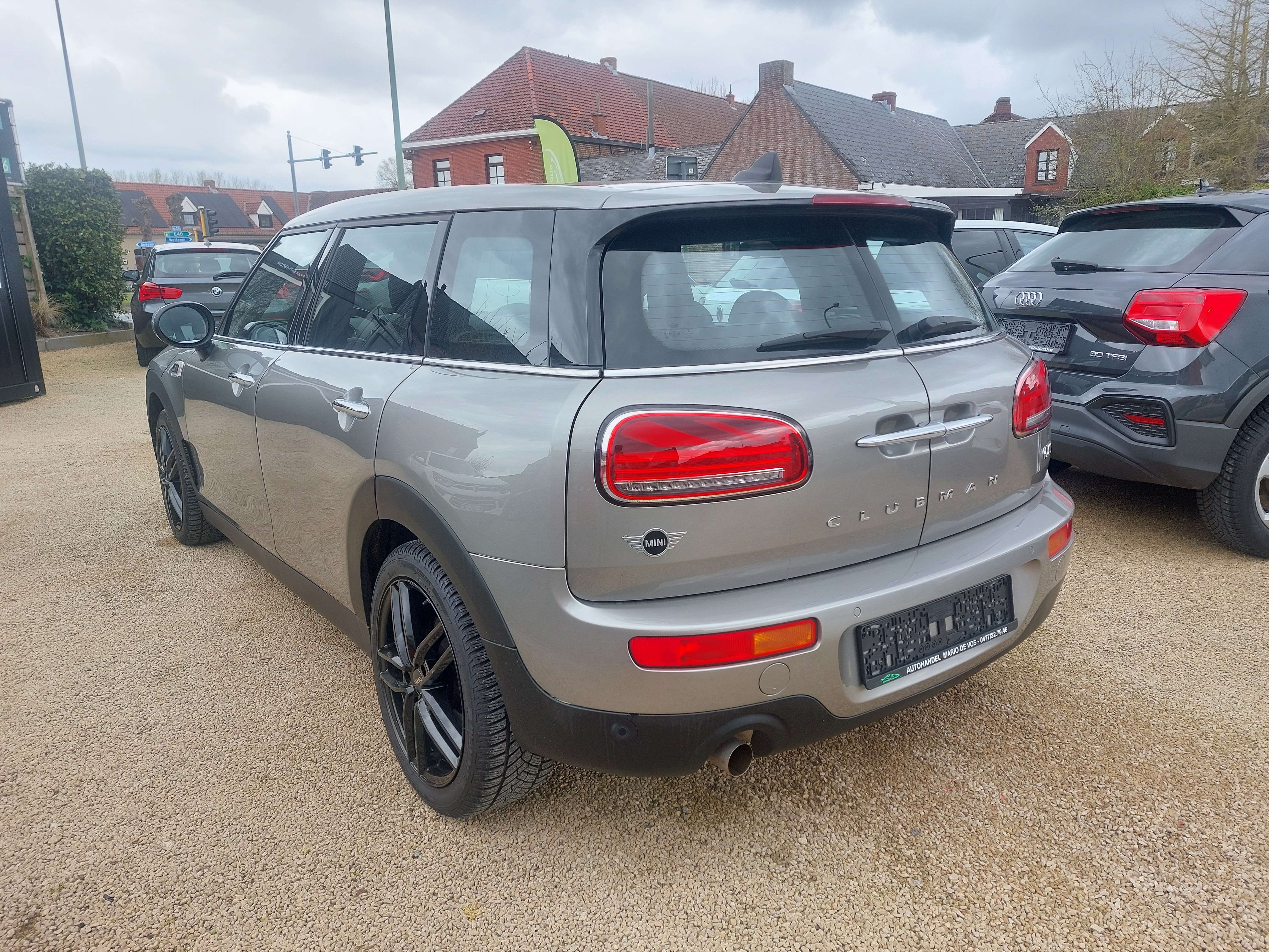 MINI Cooper Clubman Mini Clubman 1.5A Cooper * 62500km *PERFECTE STAAT