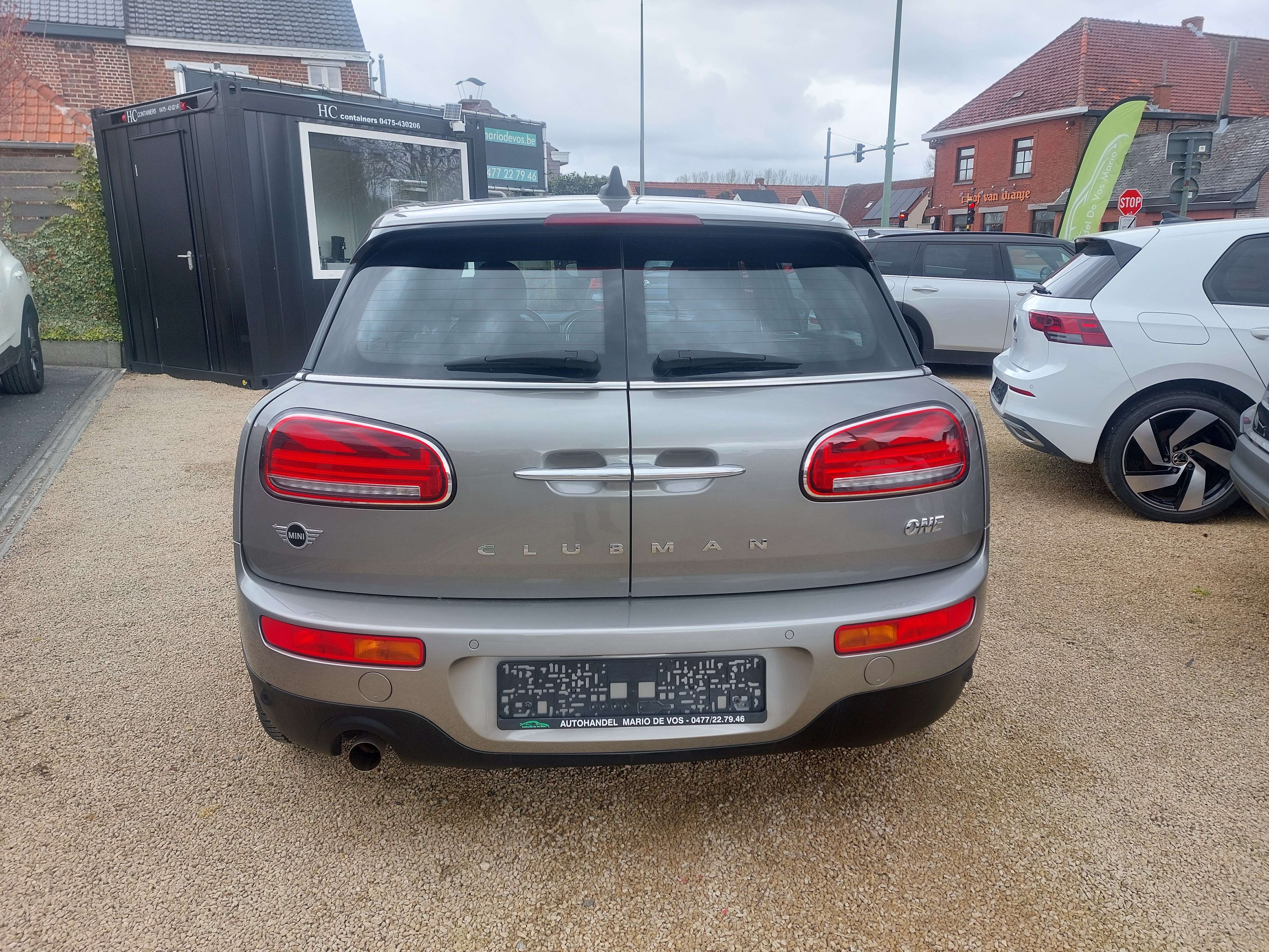 MINI Cooper Clubman Mini Clubman 1.5A Cooper * 62500km *PERFECTE STAAT