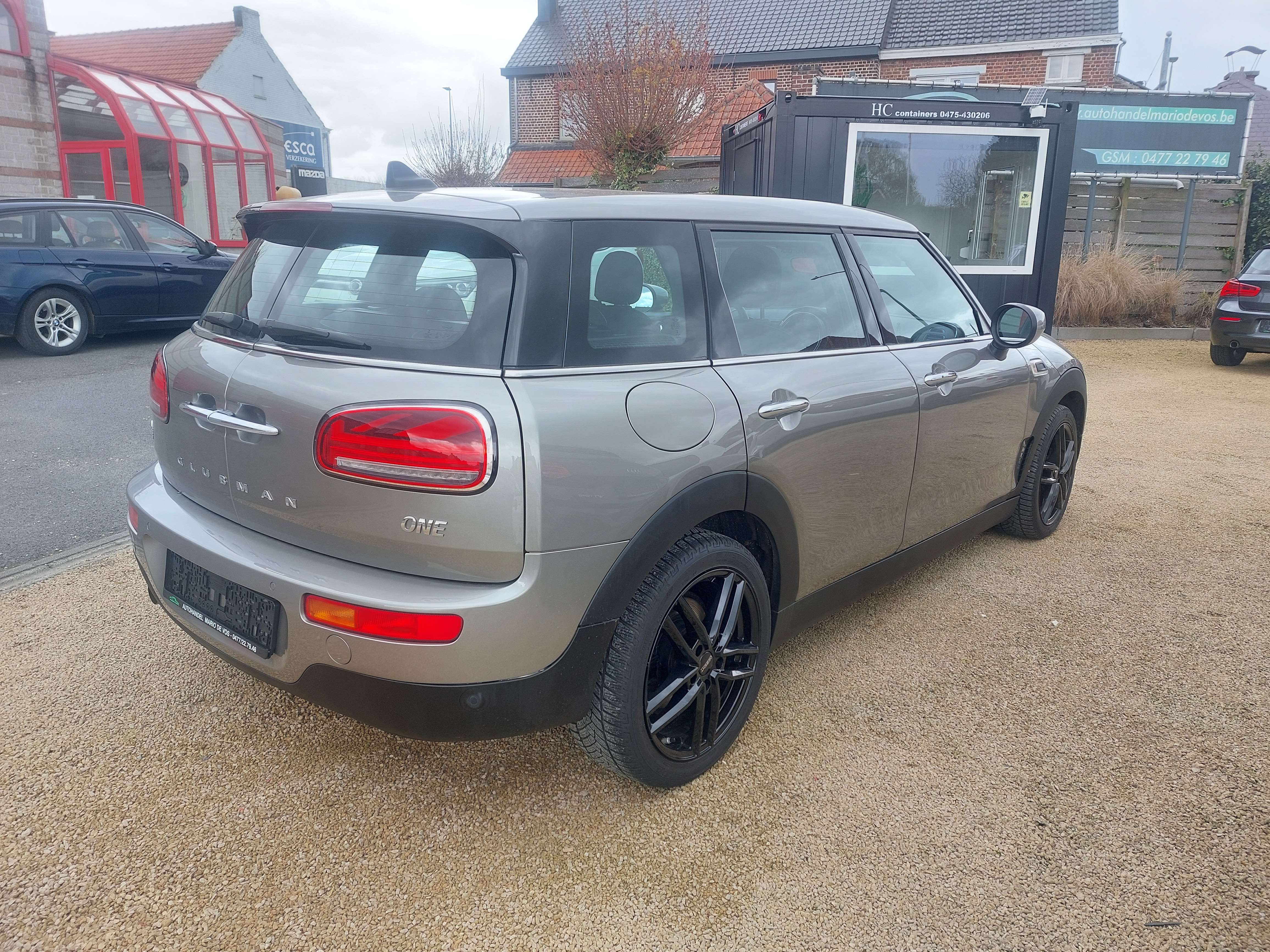 MINI Cooper Clubman Mini Clubman 1.5A Cooper * 62500km *PERFECTE STAAT