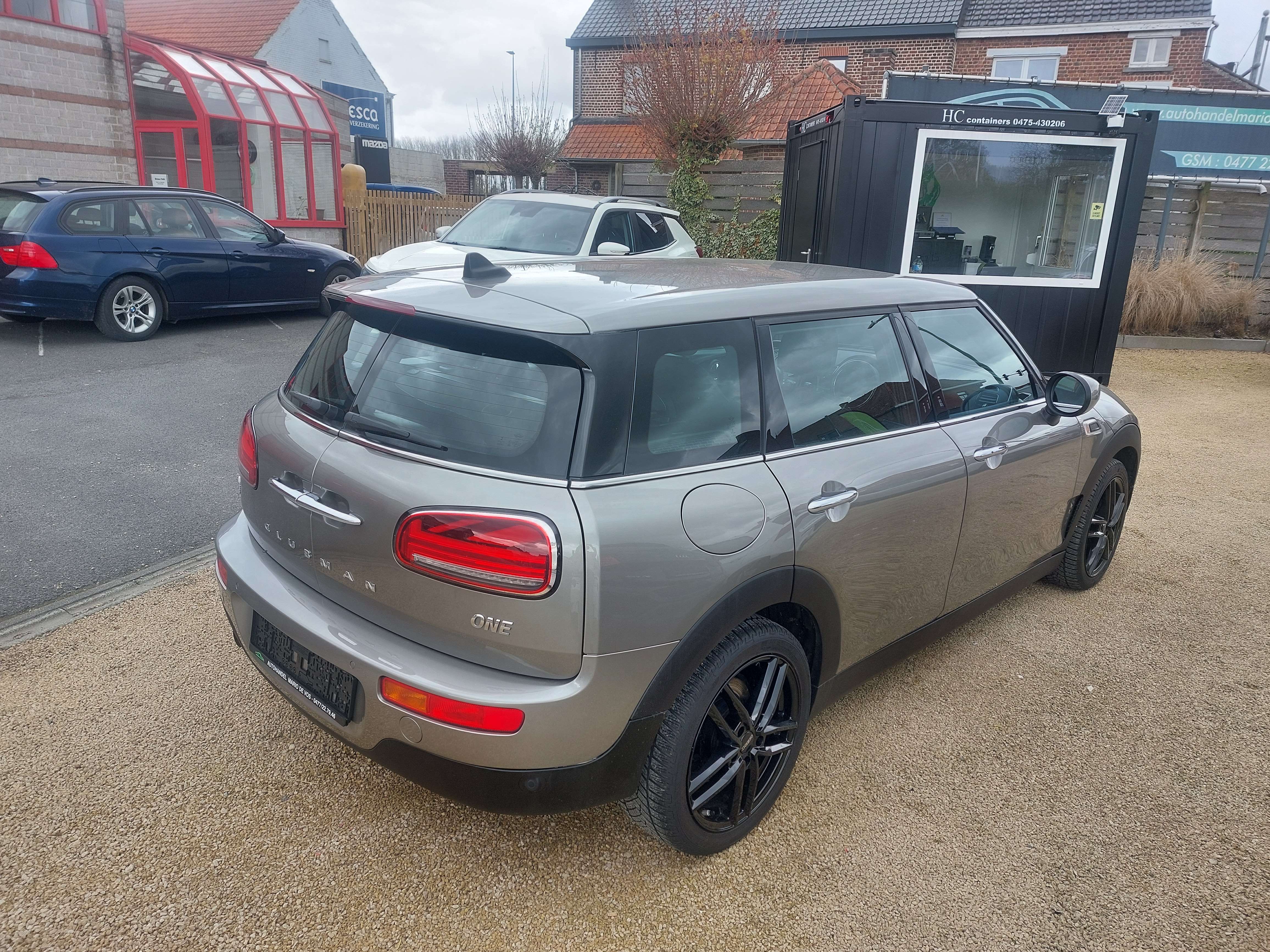 MINI Cooper Clubman Mini Clubman 1.5A Cooper * 62500km *PERFECTE STAAT
