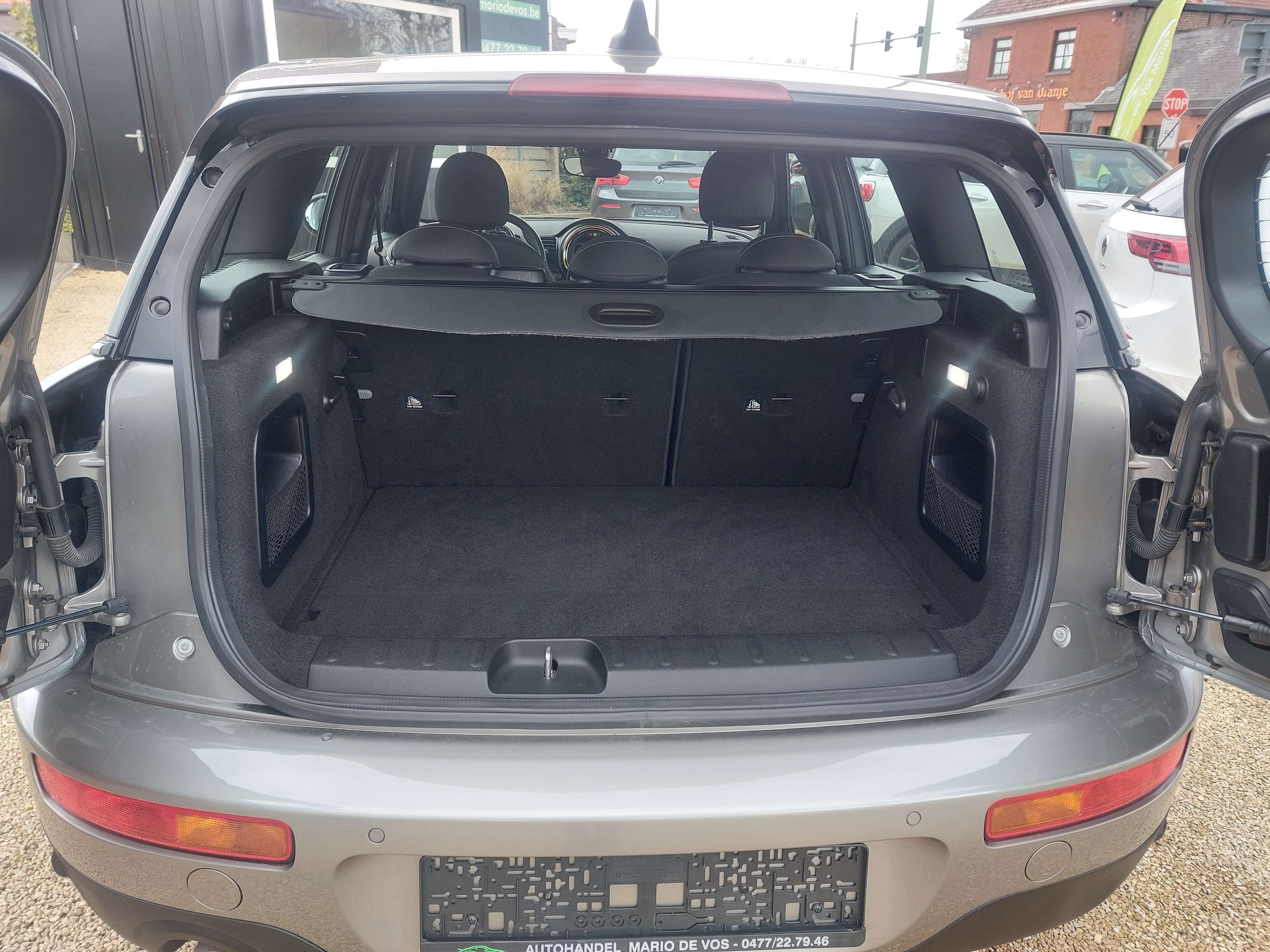 MINI Cooper Clubman Mini Clubman 1.5A Cooper * 62500km *PERFECTE STAAT