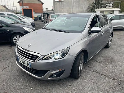 Peugeot 308 1.6 BlueHDI 120 cv