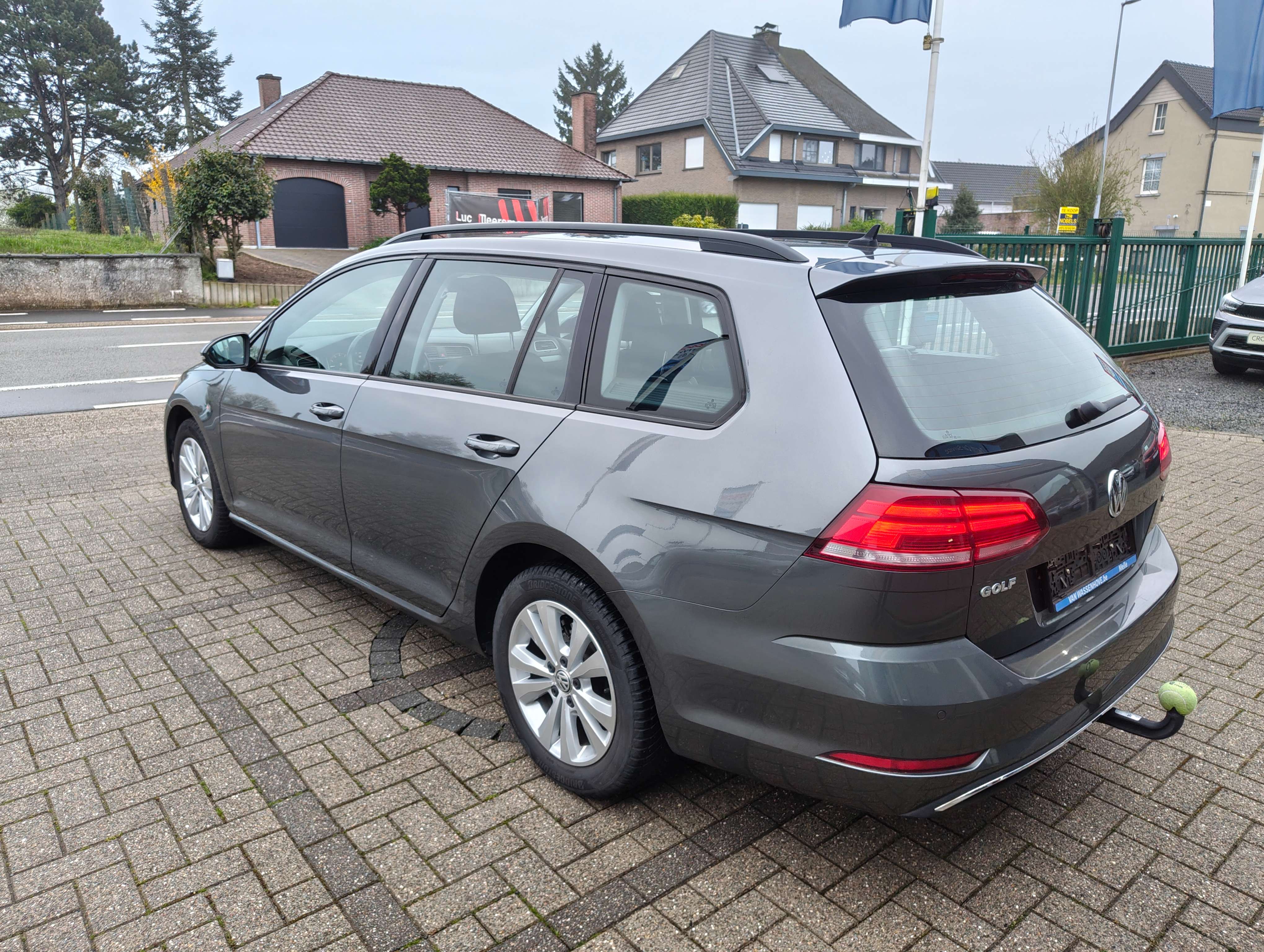 Volkswagen Golf Sportsvan Golf Sportsvan 1.2 TSI Sound DSG