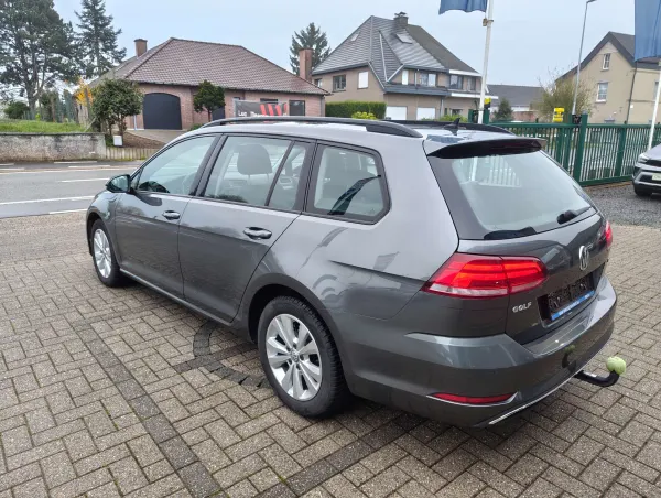 Volkswagen Golf Sportsvan Golf Sportsvan 1.2 TSI Sound DSG