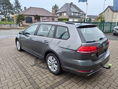 Volkswagen Golf Sportsvan Golf Sportsvan 1.2 TSI Sound DSG
