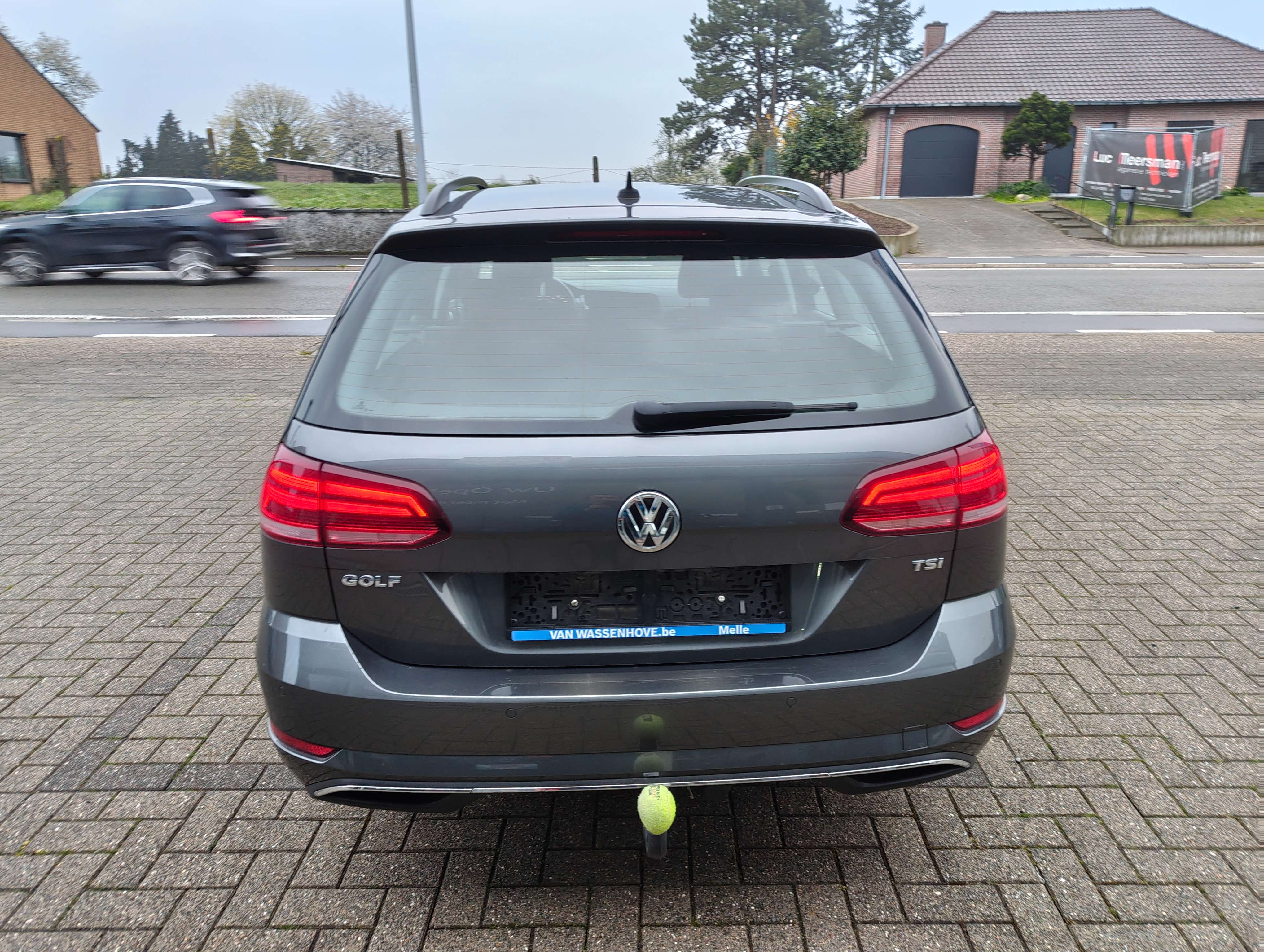 Volkswagen Golf Sportsvan Golf Sportsvan 1.2 TSI Sound DSG thumbnail