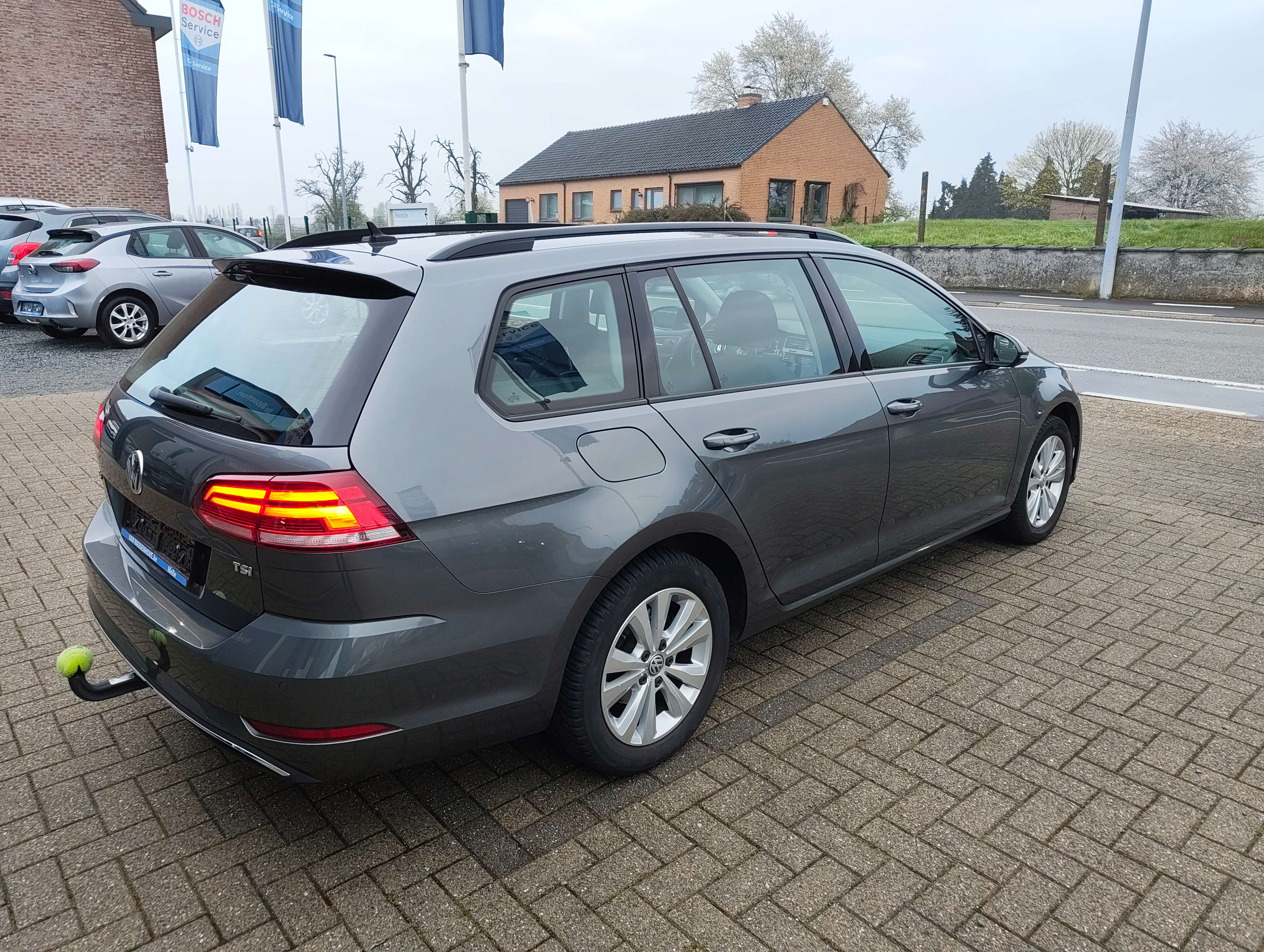 Volkswagen Golf Sportsvan Golf Sportsvan 1.2 TSI Sound DSG thumbnail