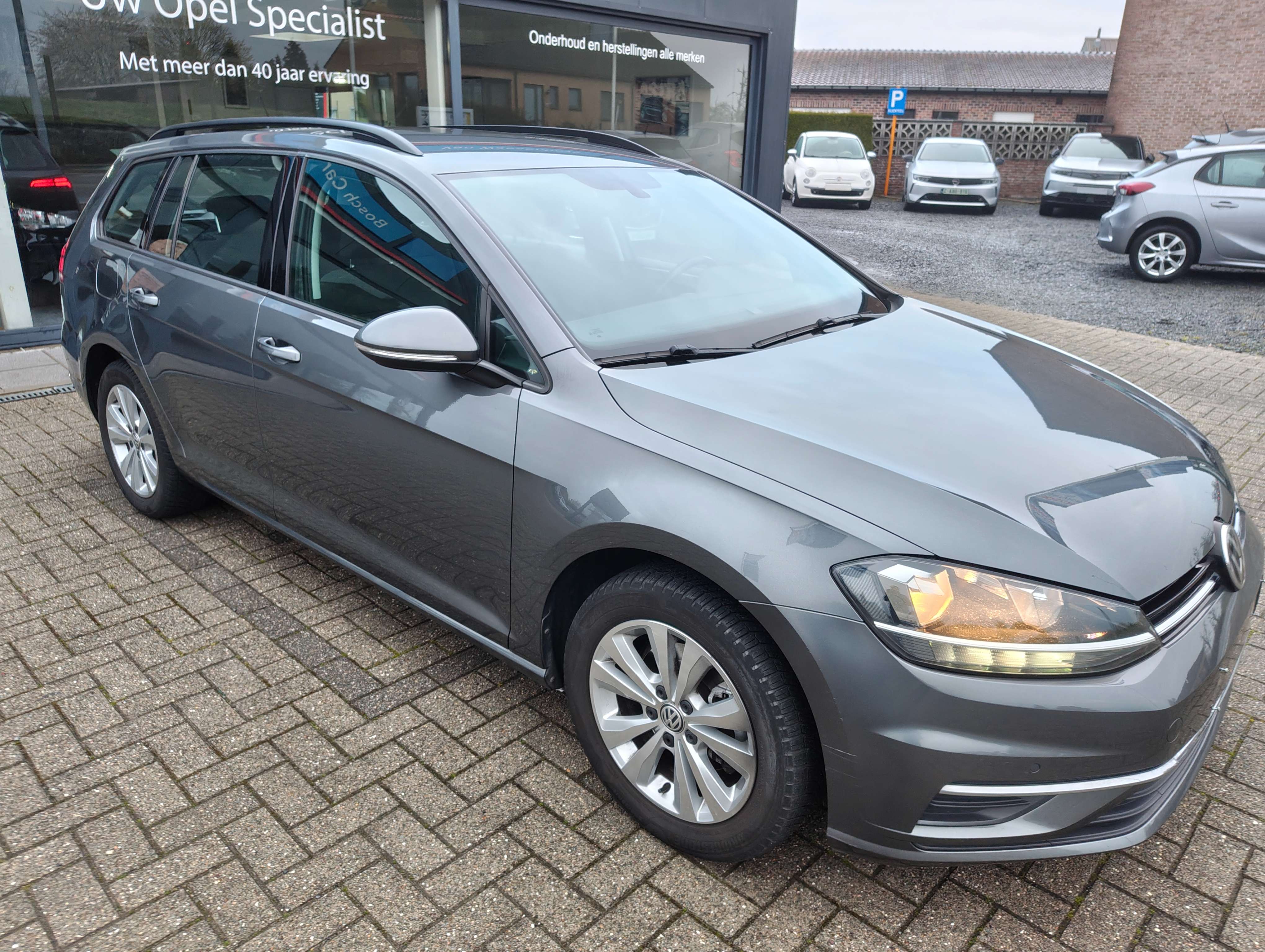 Volkswagen Golf Sportsvan Golf Sportsvan 1.2 TSI Sound DSG thumbnail