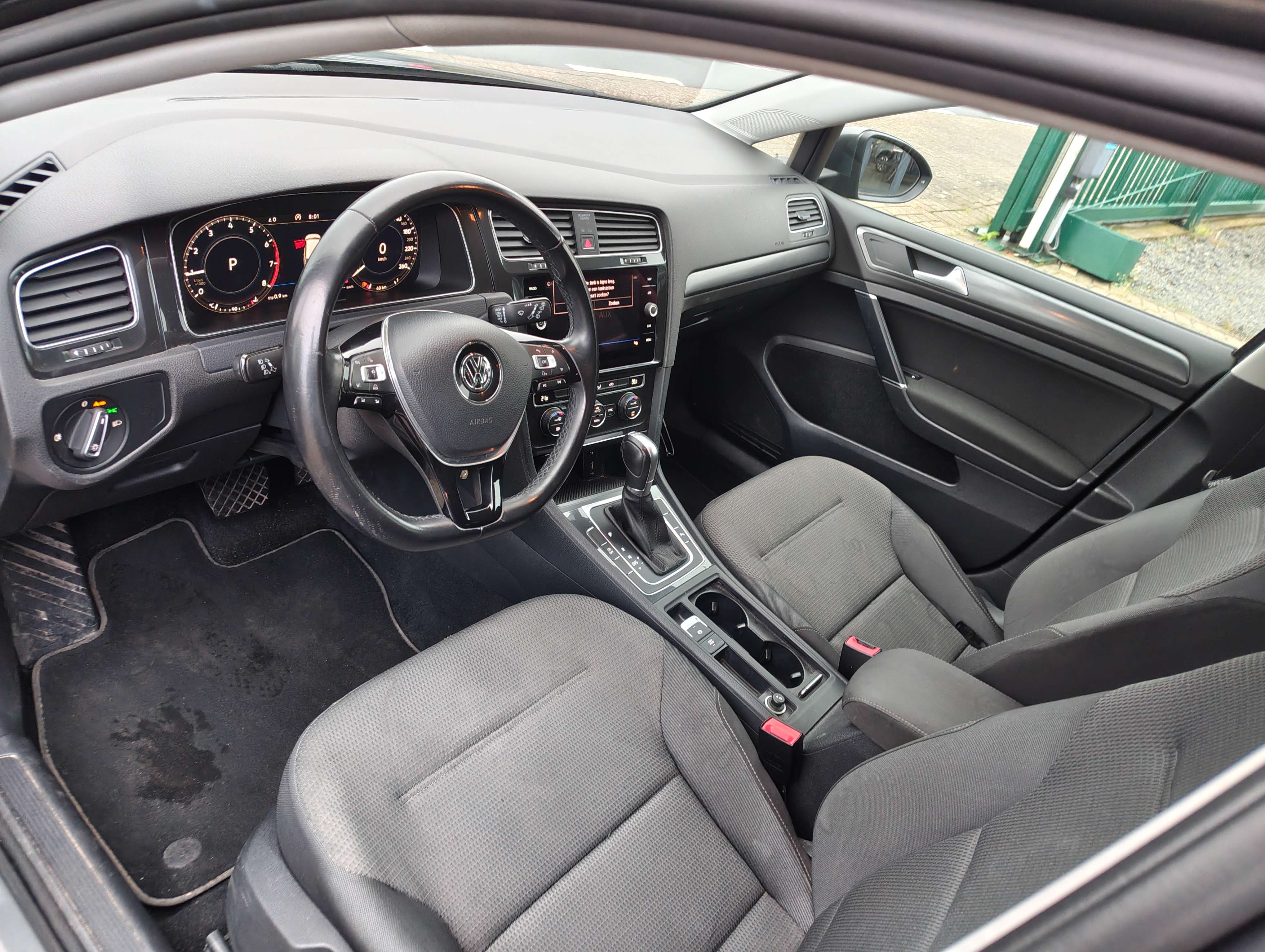 Volkswagen Golf Sportsvan Golf Sportsvan 1.2 TSI Sound DSG thumbnail