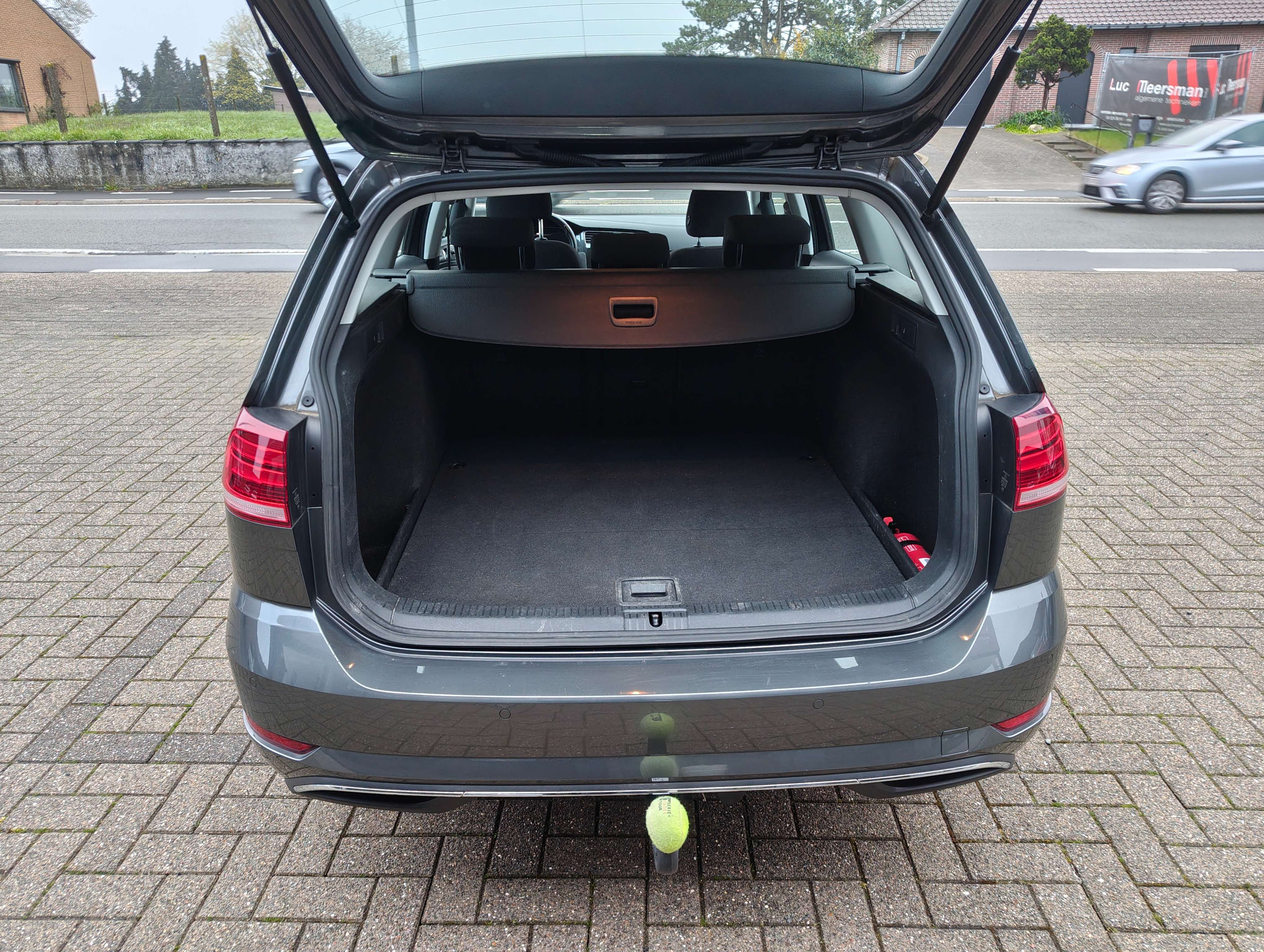 Volkswagen Golf Sportsvan Golf Sportsvan 1.2 TSI Sound DSG thumbnail