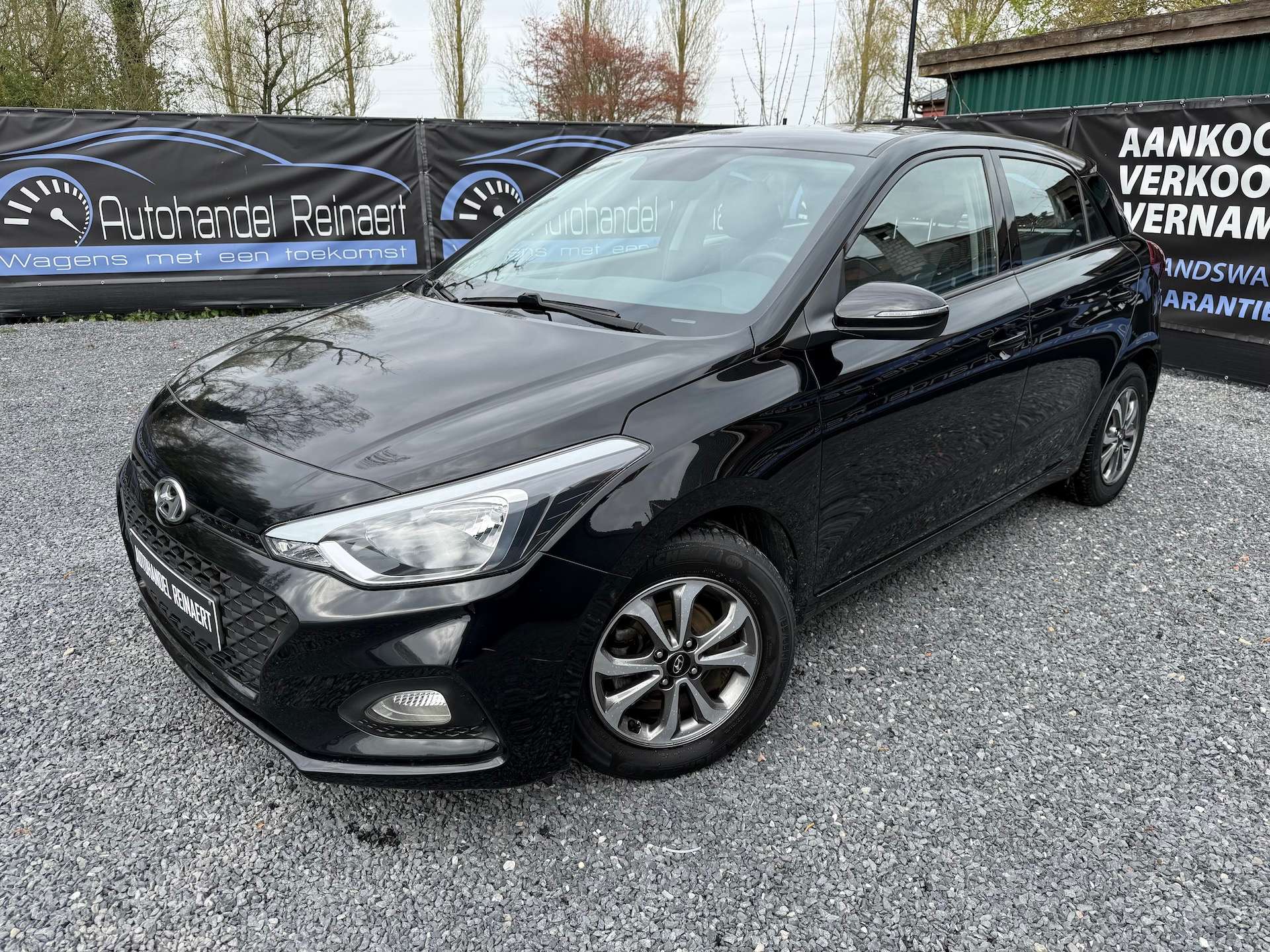 Hyundai i20 i20 1.2i Air GO! Parkeercamera, Airco + Garantie