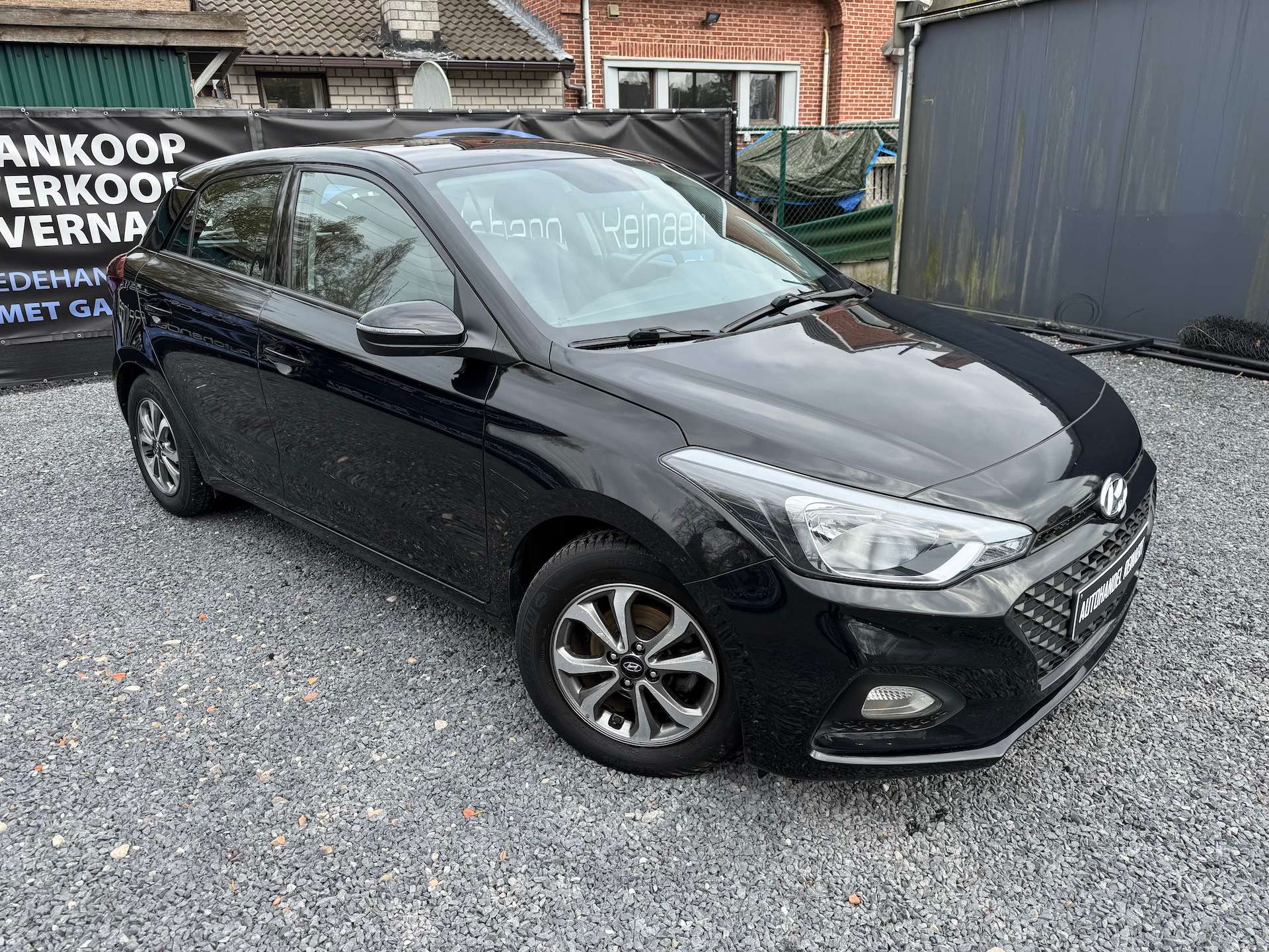 Hyundai i20 i20 1.2i Air GO! Parkeercamera, Airco + Garantie thumbnail