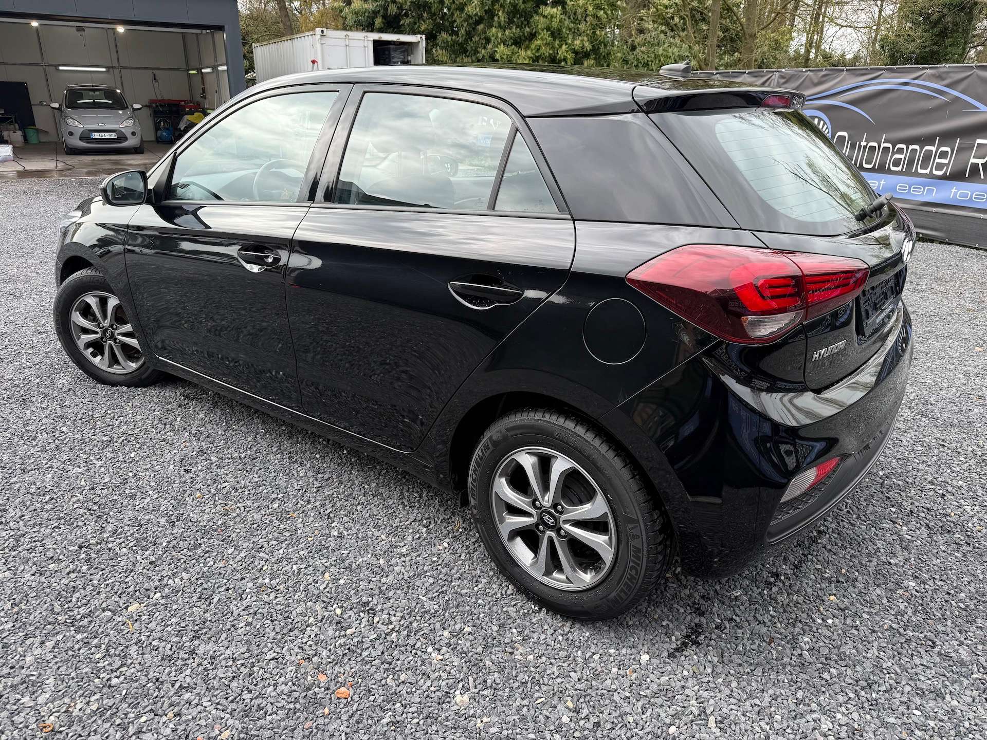 Hyundai i20 i20 1.2i Air GO! Parkeercamera, Airco + Garantie thumbnail