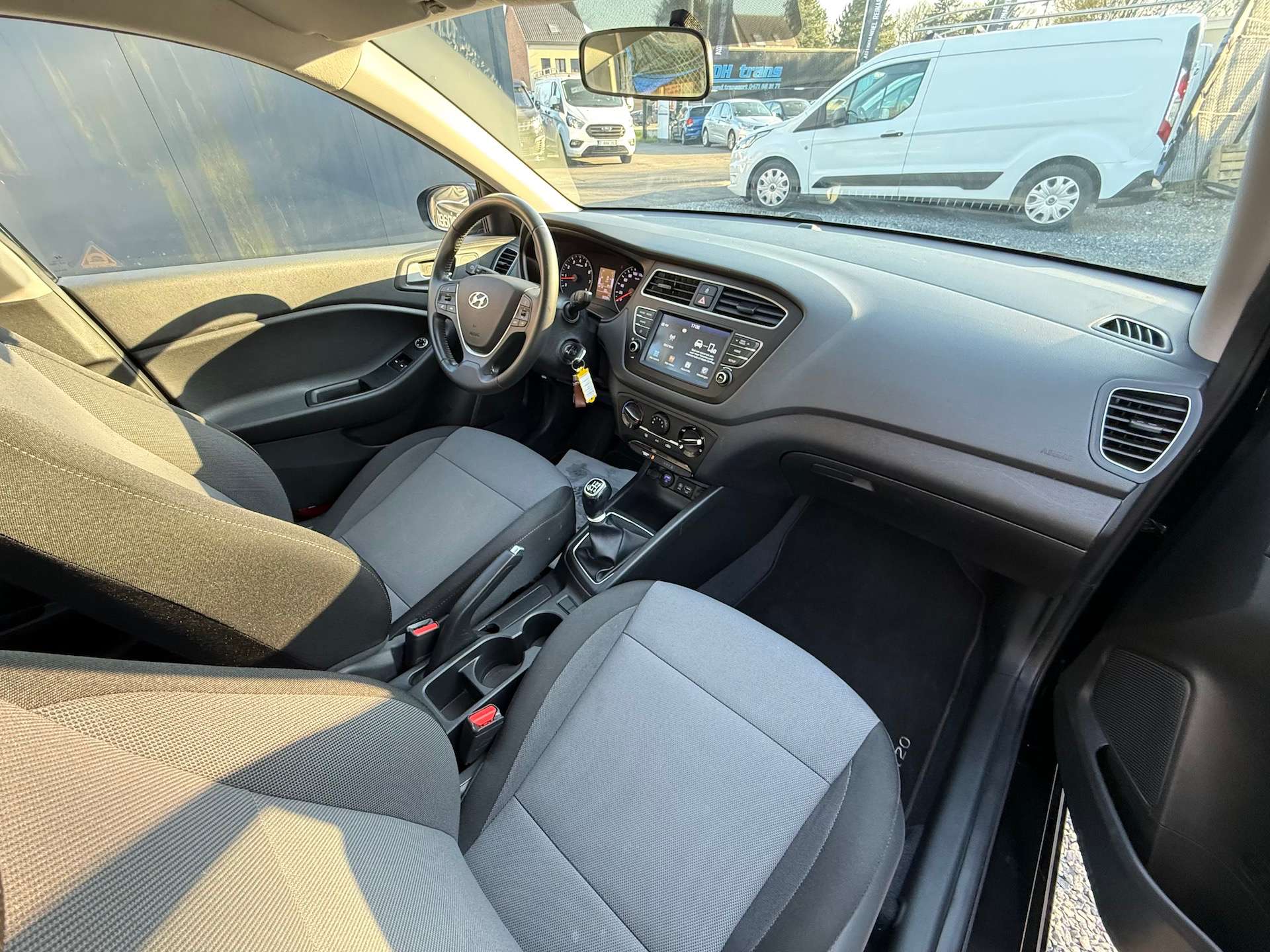 Hyundai i20 i20 1.2i Air GO! Parkeercamera, Airco + Garantie thumbnail